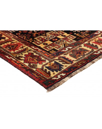 Tappeto Shiraz Persia marrone 168x258