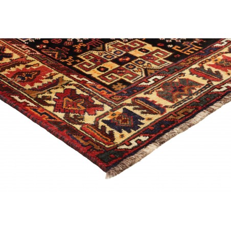 Tappeto Shiraz Persia marrone 168x258