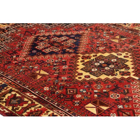 Tappeto Shiraz Persia marrone 168x258