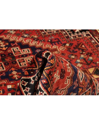 Tappeto Shiraz Persia marrone 168x258