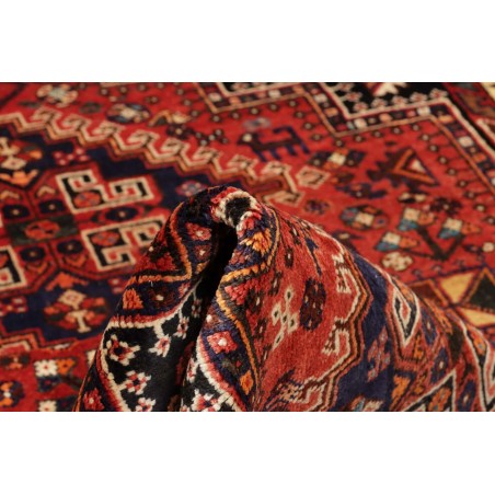 Tappeto Shiraz Persia marrone 168x258