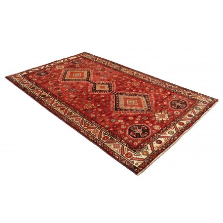 Tappeto Shiraz Persia marrone 160x270
