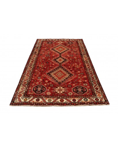 Tappeto Shiraz Persia marrone 160x270