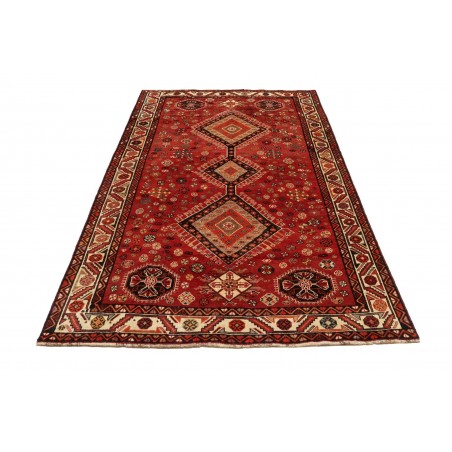 Tappeto Shiraz Persia marrone 160x270