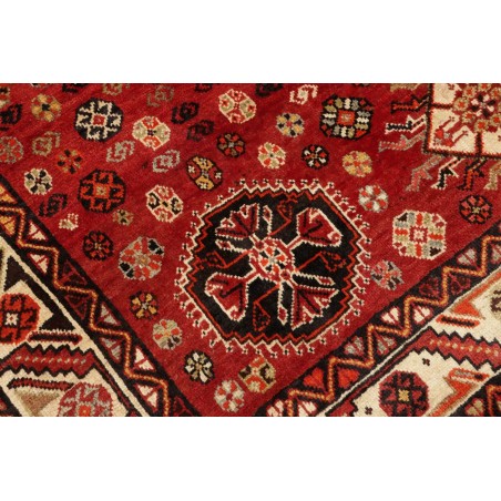Tappeto Shiraz Persia marrone 160x270