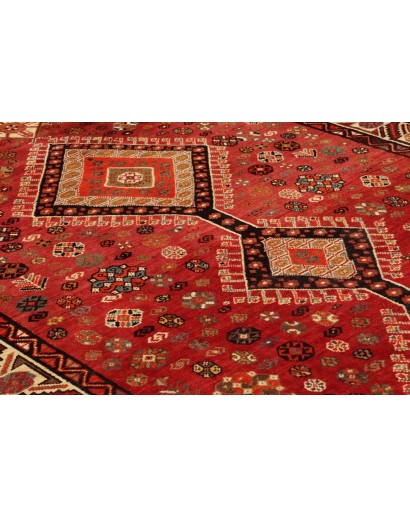 Tappeto Shiraz Persia marrone 160x270