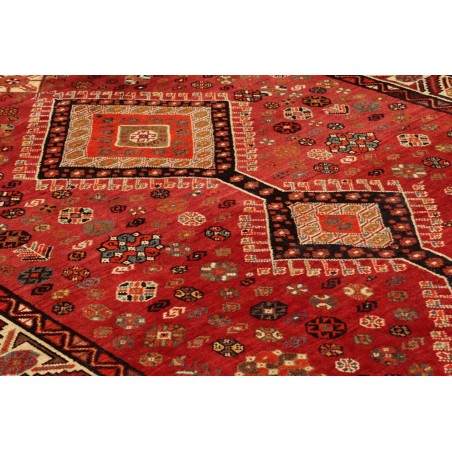 Tappeto Shiraz Persia marrone 160x270