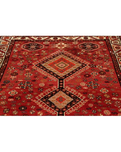 Tappeto Shiraz Persia marrone 160x270