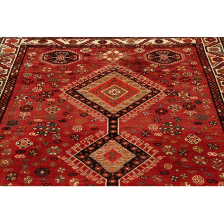 Tappeto Shiraz Persia marrone 160x270