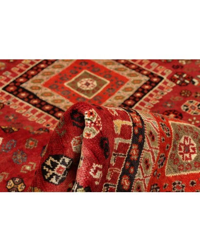 Tappeto Shiraz Persia marrone 160x270