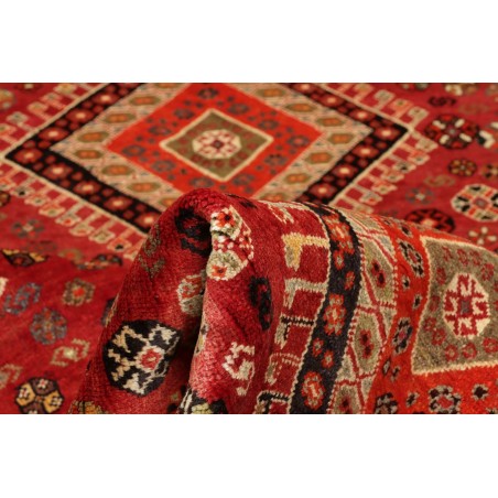 Tappeto Shiraz Persia marrone 160x270