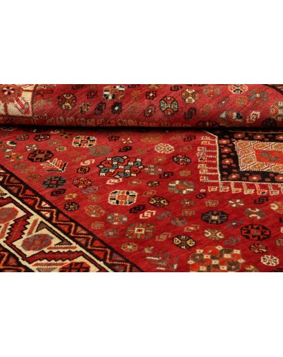 Tappeto Shiraz Persia marrone 160x270
