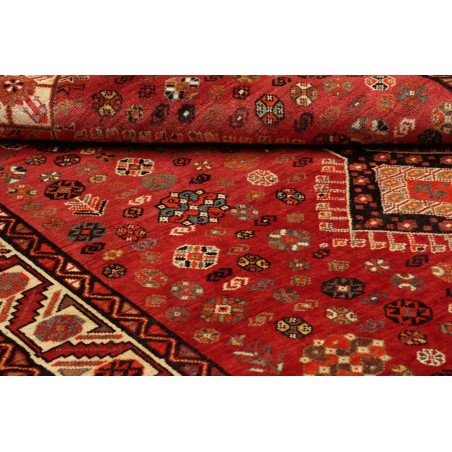 Tappeto Shiraz Persia marrone 160x270