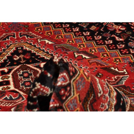 Tappeto Shiraz Persia marrone blu 170x260