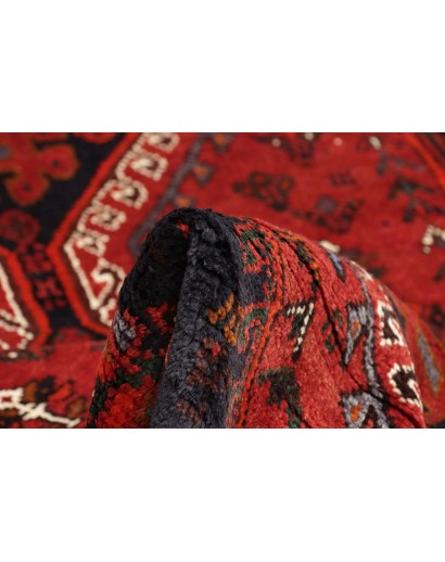 Tappeto Shiraz Persia marrone beige 170x250