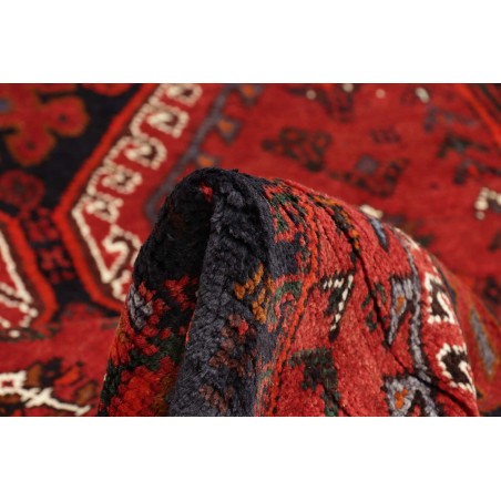 Tappeto Shiraz Persia marrone beige 170x250