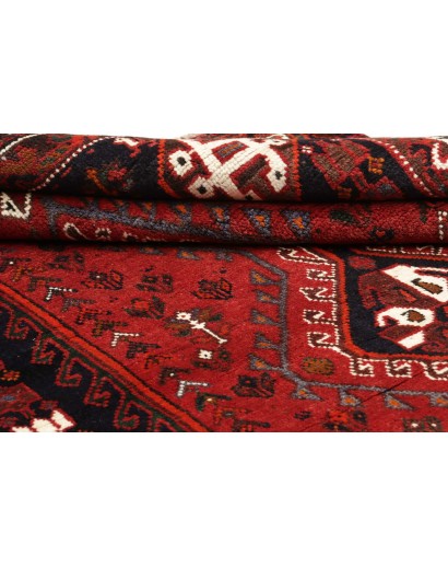 Tappeto Shiraz Persia marrone beige 170x250