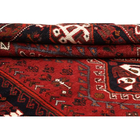 Tappeto Shiraz Persia marrone beige 170x250
