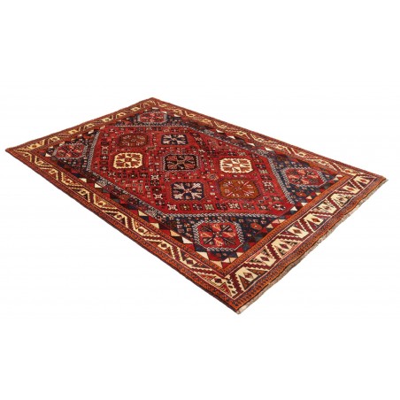 Tappeto Shiraz Fine Persia marrone 150x240