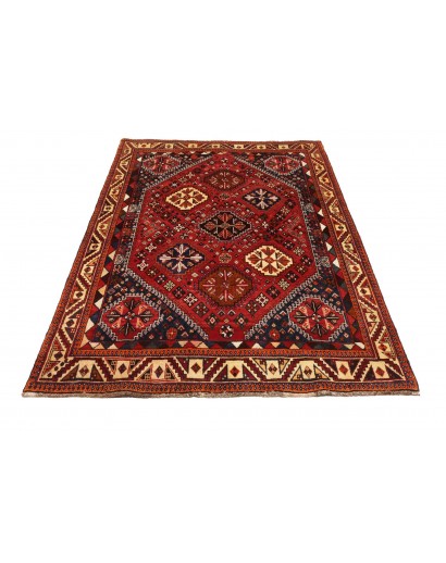 Tappeto Shiraz Fine Persia marrone 150x240