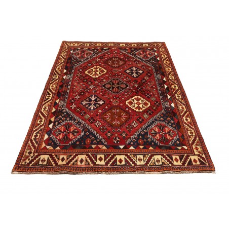 Tappeto Shiraz Fine Persia marrone 150x240