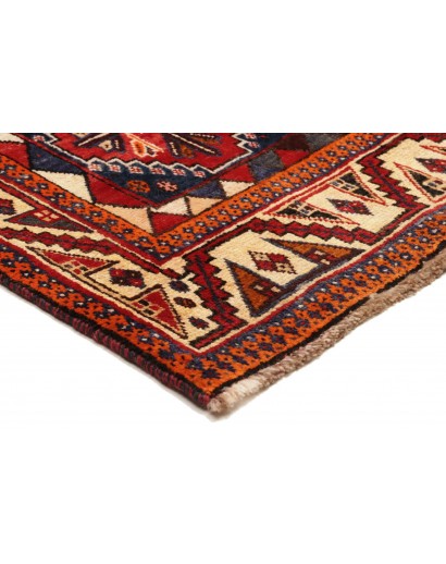 Tappeto Shiraz Fine Persia marrone 150x240