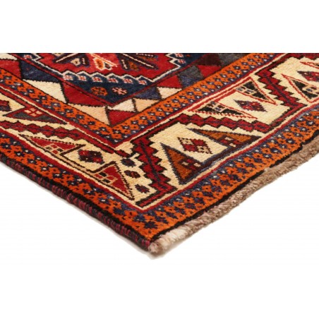 Tappeto Shiraz Fine Persia marrone 150x240