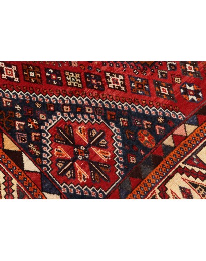 Tappeto Shiraz Fine Persia marrone 150x240