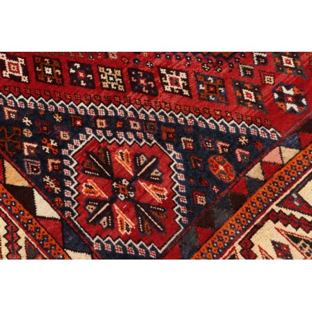 Tappeto Shiraz Fine Persia marrone 150x240