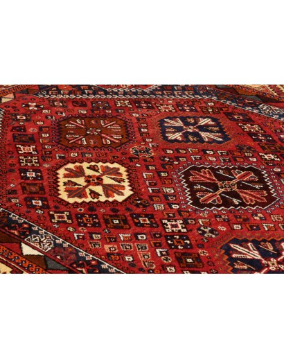 Tappeto Shiraz Fine Persia marrone 150x240