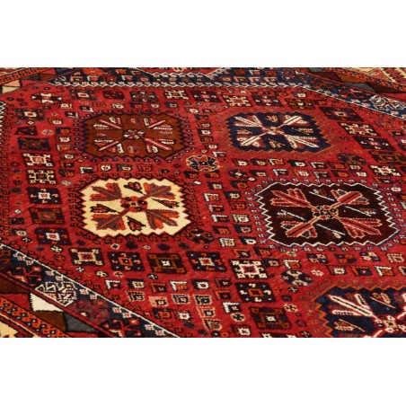 Tappeto Shiraz Fine Persia marrone 150x240