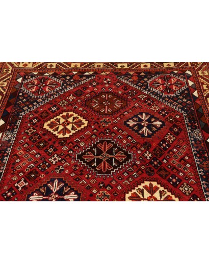 Tappeto Shiraz Fine Persia marrone 150x240