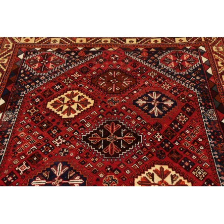 Tappeto Shiraz Fine Persia marrone 150x240