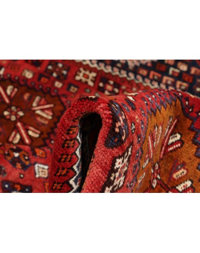 Tappeto Shiraz Fine Persia marrone 150x240