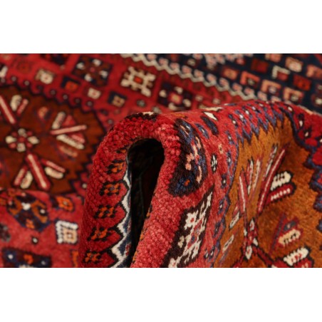 Tappeto Shiraz Fine Persia marrone 150x240