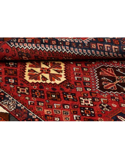 Tappeto Shiraz Fine Persia marrone 150x240