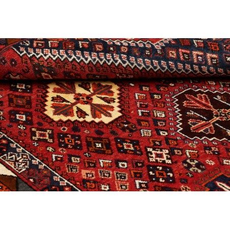 Tappeto Shiraz Fine Persia marrone 150x240