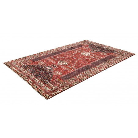 Tappeto Shiraz Fine Persia marrone 175x278