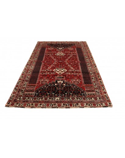 Tappeto Shiraz Fine Persia marrone 175x278