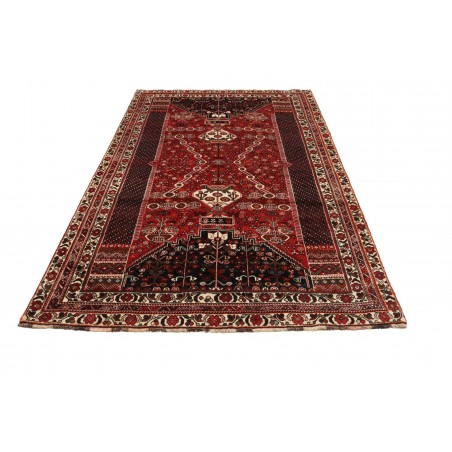 Tappeto Shiraz Fine Persia marrone 175x278