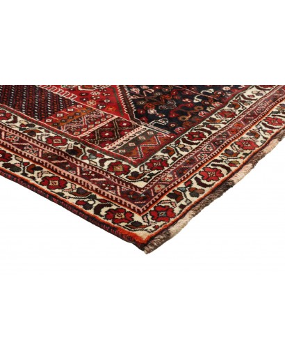 Tappeto Shiraz Fine Persia marrone 175x278