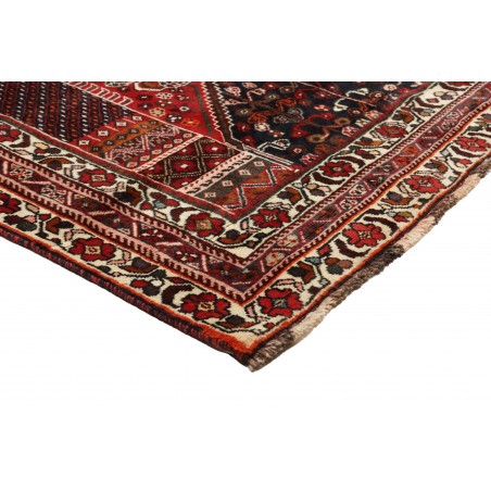 Tappeto Shiraz Fine Persia marrone 175x278