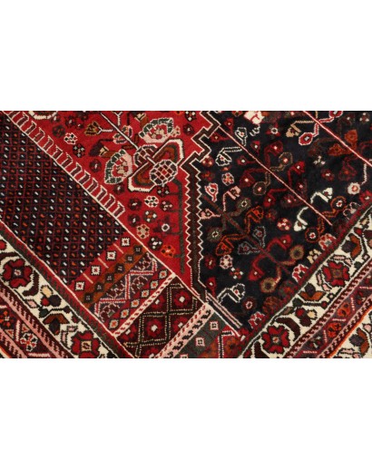 Tappeto Shiraz Fine Persia marrone 175x278