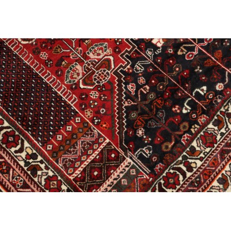Tappeto Shiraz Fine Persia marrone 175x278