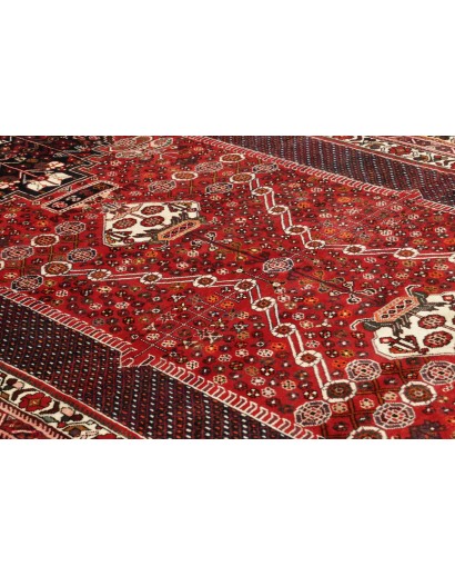 Tappeto Shiraz Fine Persia marrone 175x278