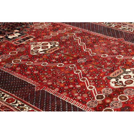 Tappeto Shiraz Fine Persia marrone 175x278