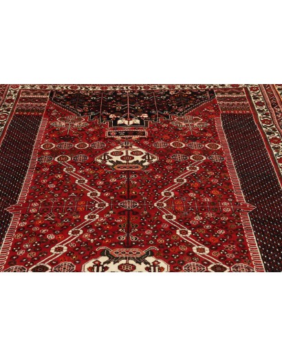Tappeto Shiraz Fine Persia marrone 175x278