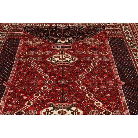 Tappeto Shiraz Fine Persia marrone 175x278