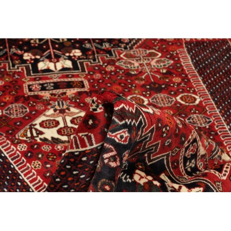 Tappeto Shiraz Fine Persia marrone 175x278