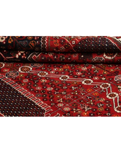 Tappeto Shiraz Fine Persia marrone 175x278
